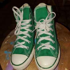 Green converse